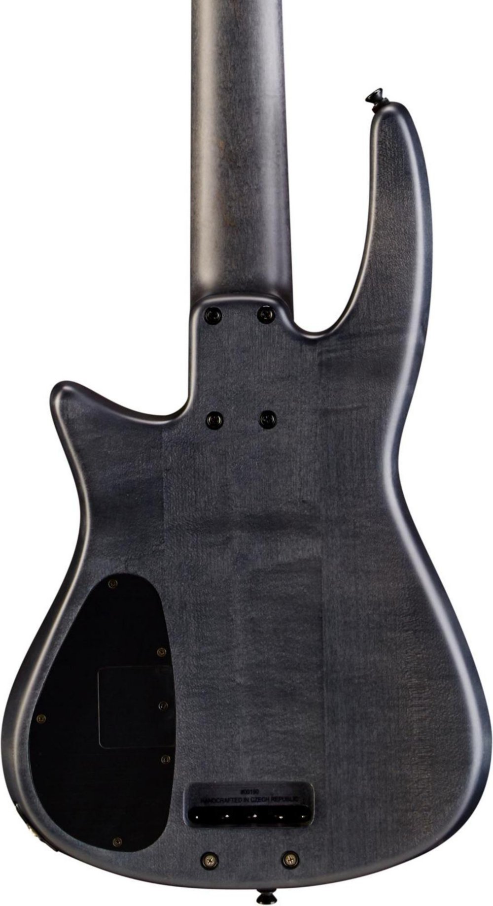 Amazon.com: NS Designs NS CR5-BG-CHS-FL Bass Guitar, Charcoal